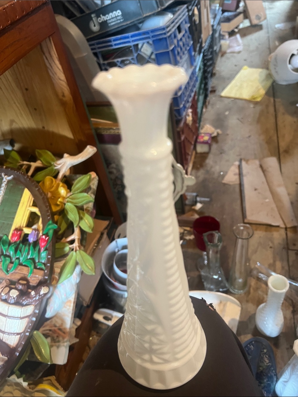 - Bud vases